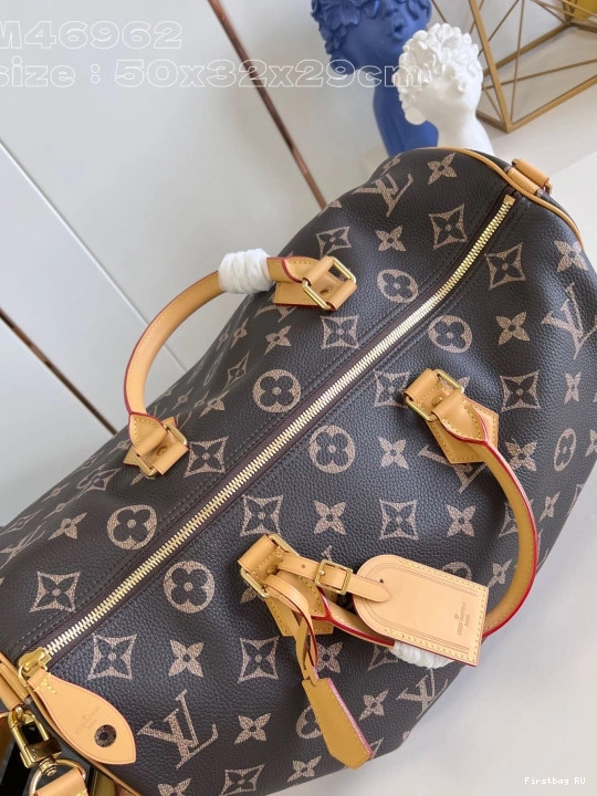 First bags ru reviews Bandoulière LOUIS Speedy VUITTON 50 P9 0707